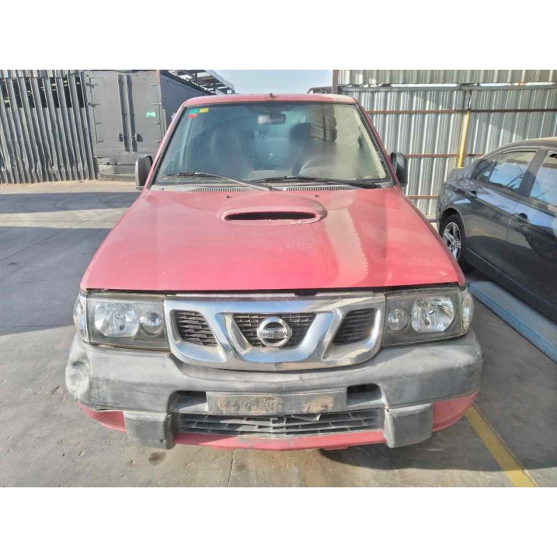nissan terrano/terrano.ii (r20) del año 2002