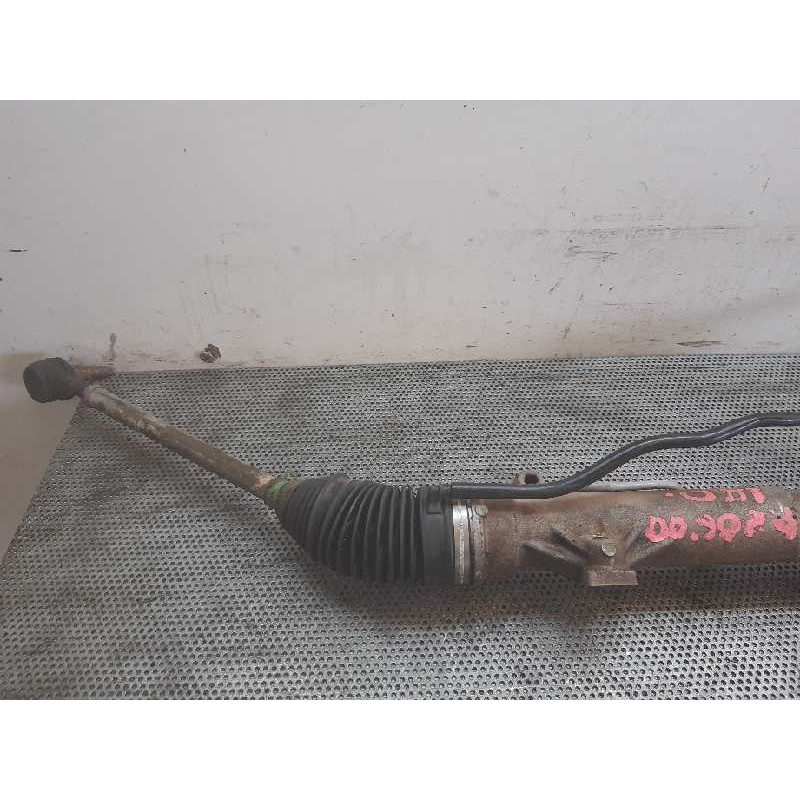 Recambio de cremallera direccion para peugeot 206 berlina 1.9 diesel referencia OEM IAM 99245Y1 133020 ZF 4