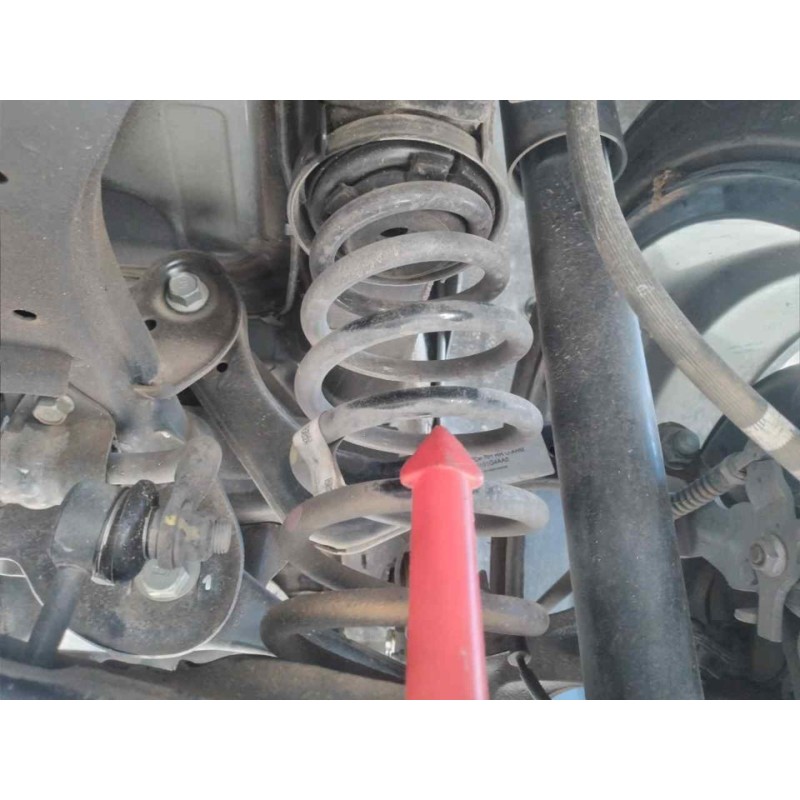 Recambio de muelle amortiguacion para hyundai i30 (pd) n line 30 aniversario referencia OEM IAM 2