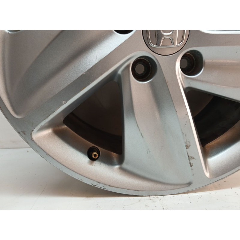 Recambio de llanta para honda hr-v (..) comfort referencia OEM IAM T7A17070D - Negro 4