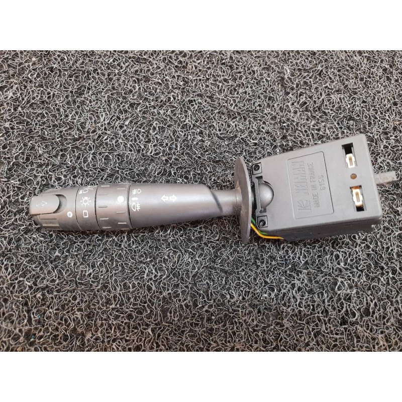 Recambio de mando luces para peugeot 607 (s1) pack referencia OEM IAM 96378815ZL  
