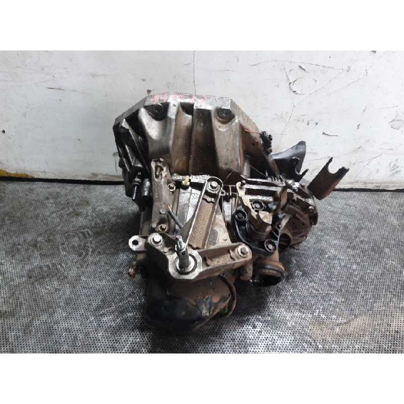 Recambio de caja cambios para nissan micra (k12e) acenta referencia OEM IAM JR5137 6