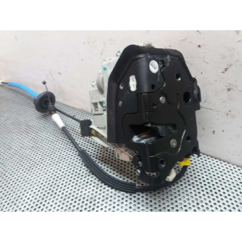 Recambio de cerradura puerta delantera derecha para audi a4 ber. (b8) básico quattro referencia OEM IAM 8J1837016C - Azul 2