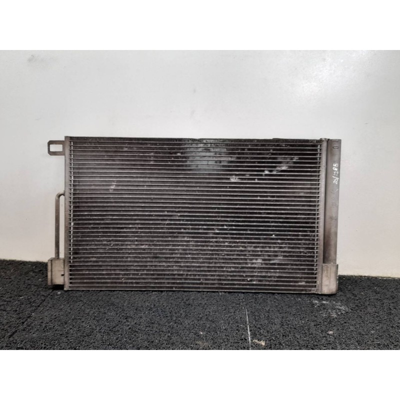 Recambio de condensador / radiador aire acondicionado para opel corsa d enjoy referencia OEM IAM 55700406 D1478007 BEHR - Negro 2