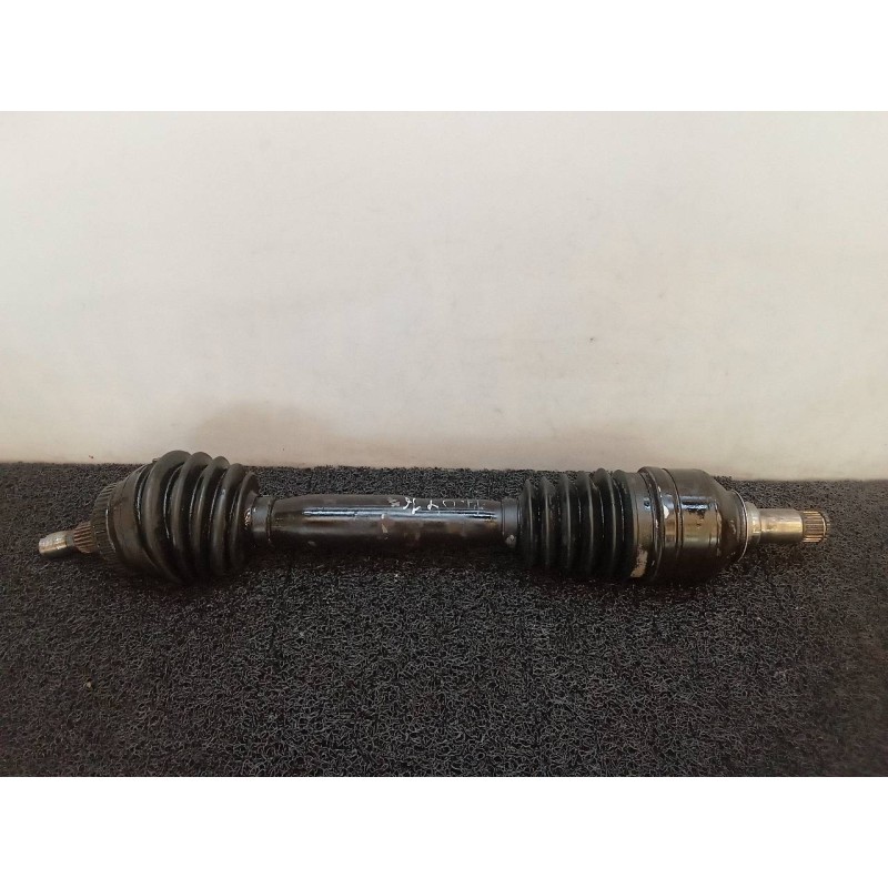 Recambio de transmision delantera izquierda para mercedes-benz vaneo (w414) furgoneta compacta 1.6 (414.700) referencia OEM IAM - Negro 2