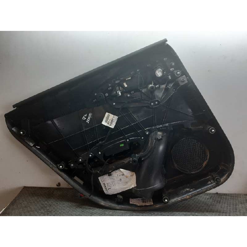 Recambio de guarnecido puerta trasera derecha para audi a6 allroad quattro (4gj) 3.0 tdi clean diesel referencia OEM IAM 4G08673 2