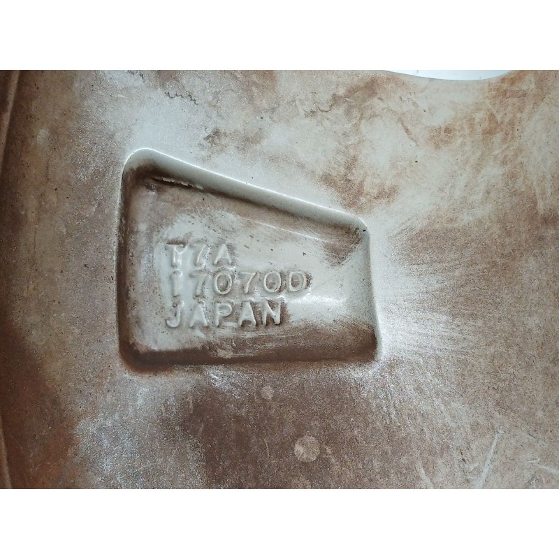 Recambio de llanta para honda hr-v (..) comfort referencia OEM IAM T7A17070D - Negro 5