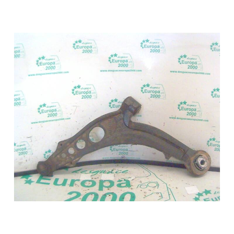 Recambio de brazo suspension inferior delantero izquierdo para fiat punto berlina (188) 1.9 diesel eco referencia OEM IAM   