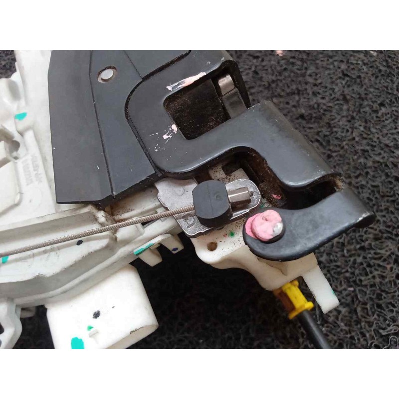 Recambio de cerradura puerta delantera derecha para audi a4 ber. (b8) básico quattro referencia OEM IAM 8J1837016C - Azul 4