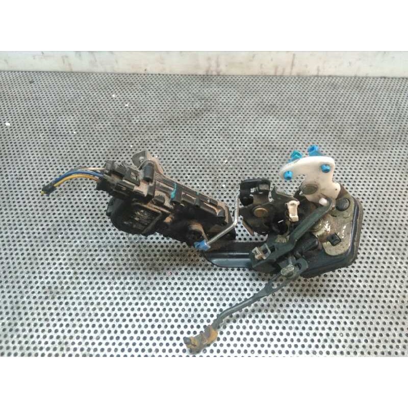 Recambio de cerradura puerta trasera izquierda para hyundai accent (lc) 1.5 crdi cat referencia OEM IAM   