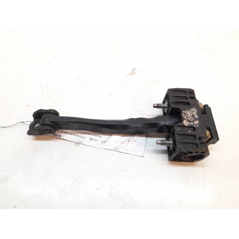 Recambio de retenedor puerta delantera derecha para opel astra h berlina enjoy referencia OEM IAM 13107175  