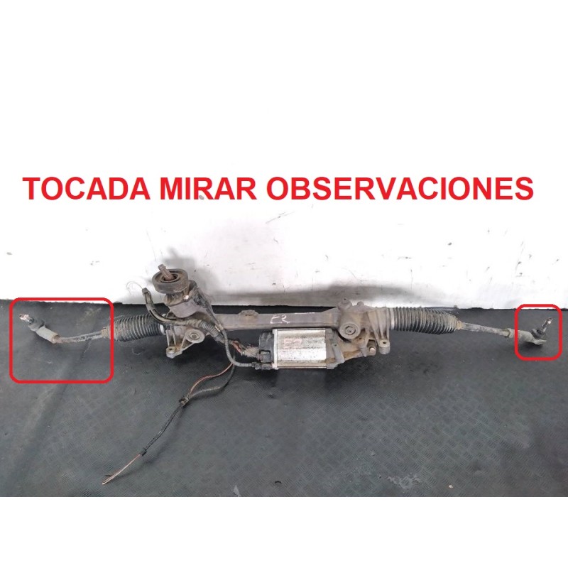 Recambio de cremallera direccion para volkswagen golf vi (5k1) gtd referencia OEM IAM 1K1423051EK 1K0909144M 