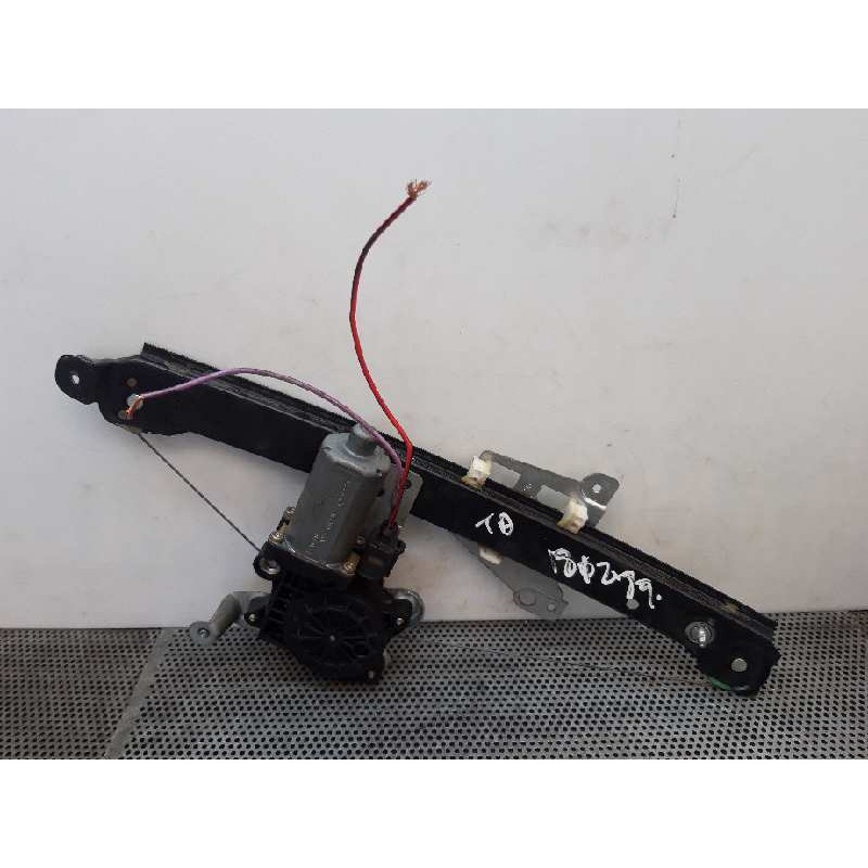 Recambio de elevalunas trasero derecho para volvo v70 familiar d5 referencia OEM IAM   