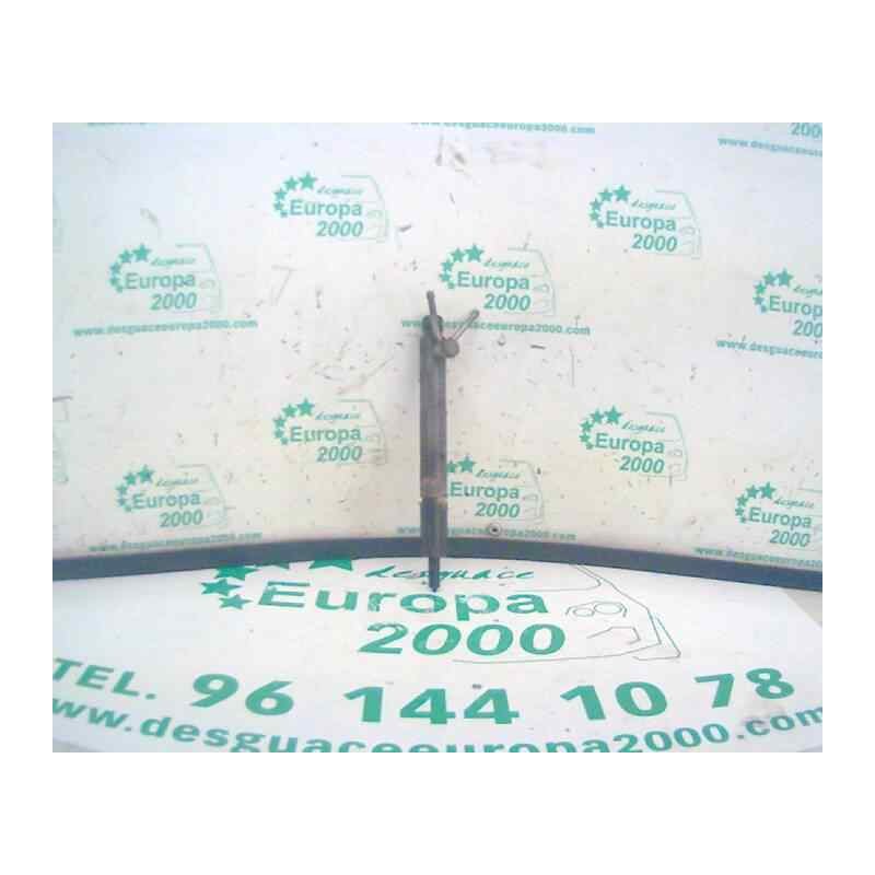 Recambio de inyector para land rover discovery 2.5 turbodiesel referencia OEM IAM 2FHKBAL90P37  
