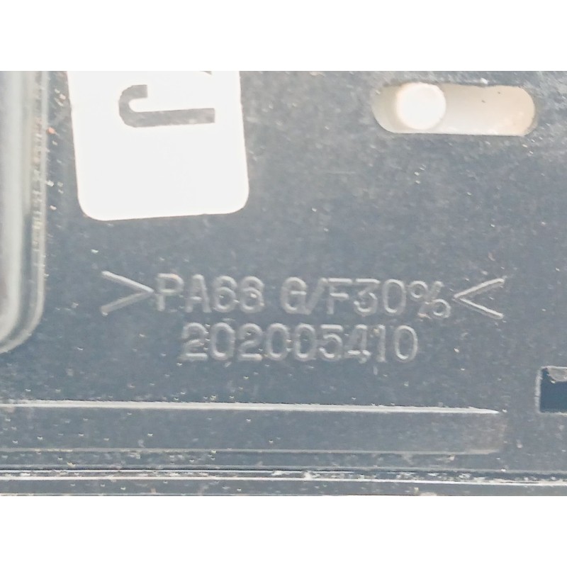 Recambio de mando luces para chevrolet captiva 2.0 vcdi ls referencia OEM IAM 202005410 - Negro 2