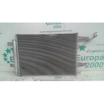CONDENSADOR / RADIADOR AIRE ACONDICIONADO 