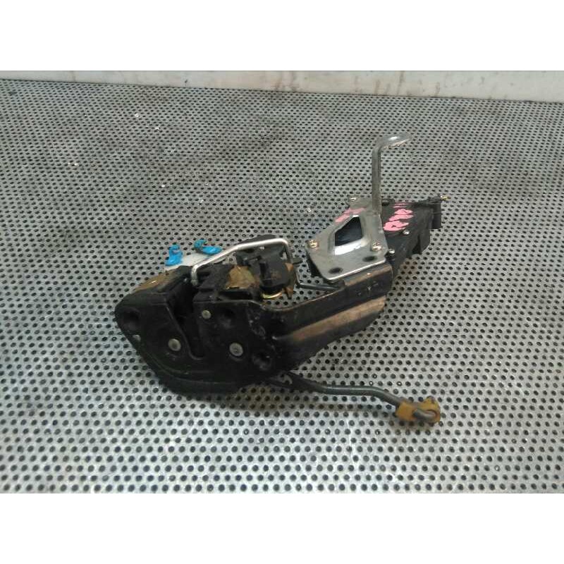 Recambio de cerradura puerta trasera izquierda para hyundai accent (lc) 1.5 crdi cat referencia OEM IAM 2