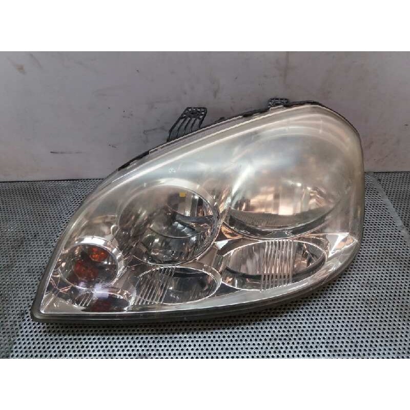 Recambio de faro izquierdo para daewoo nubira berlina se referencia OEM IAM - Gris 2