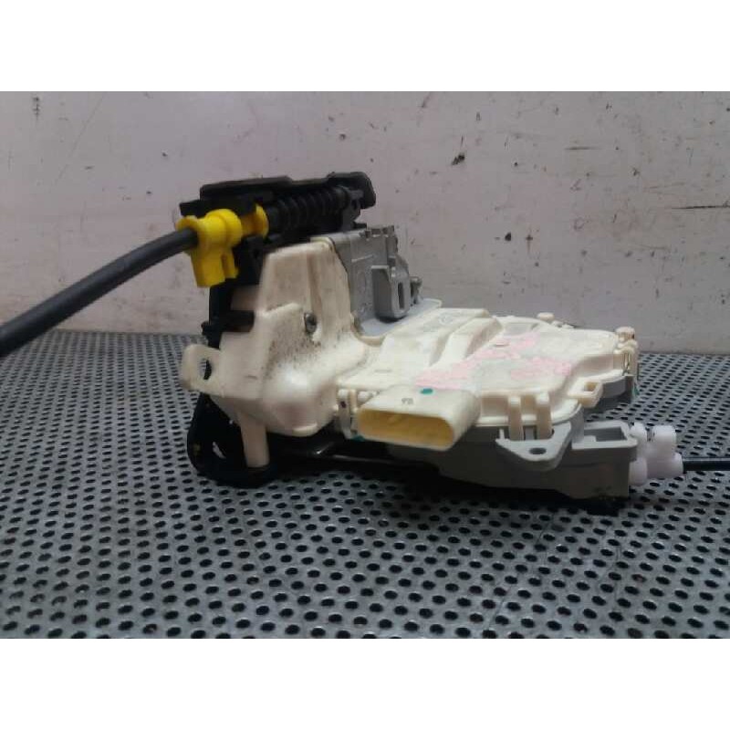 Recambio de cerradura puerta delantera derecha para audi a4 ber. (b8) básico quattro referencia OEM IAM 8J1837016C - Azul 5