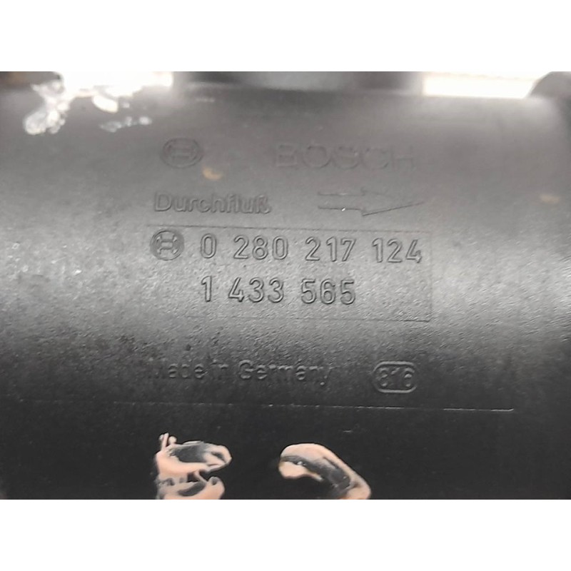 Recambio de caudalimetro para bmw serie 3 berlina (e46) 318i referencia OEM IAM 0280217124 1433565 - Gris 2