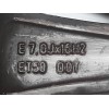 Recambio de llanta para ford c-max trend referencia OEM IAM ET50  