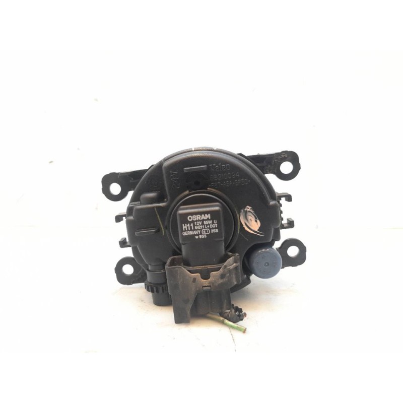 Recambio de faro antiniebla izquierdo para ford focus lim. (cb4) titanium referencia OEM IAM 89210094 - Negro 2