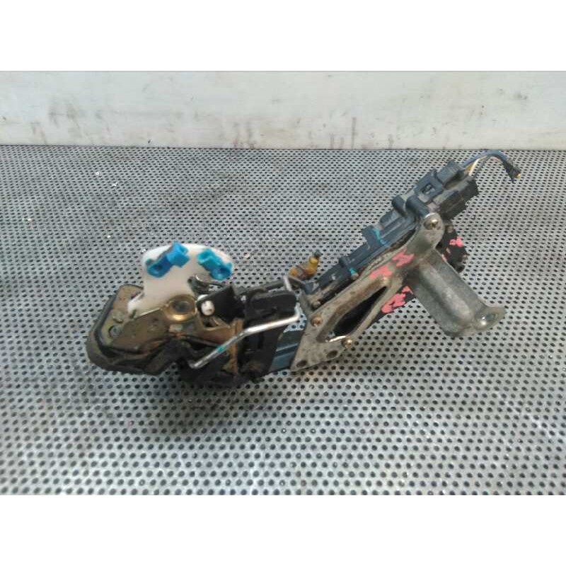 Recambio de cerradura puerta trasera izquierda para hyundai accent (lc) 1.5 crdi cat referencia OEM IAM 3