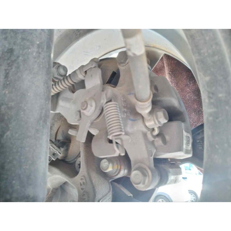 Recambio de pinza de freno trasera derecha para hyundai i30 (pd) n line 30 aniversario referencia OEM IAM   