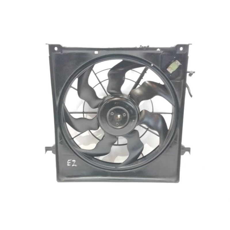 Recambio de electroventilador para kia pro_cee´d active referencia OEM IAM C60253041H600  