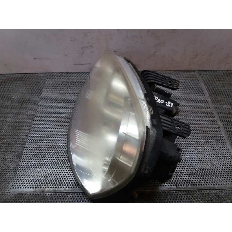 Recambio de faro izquierdo para daewoo nubira berlina se referencia OEM IAM - Gris 3
