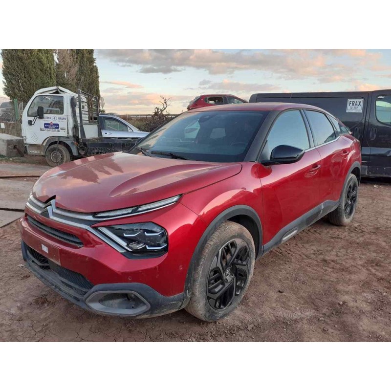 citroën c4 berlina del año 2021