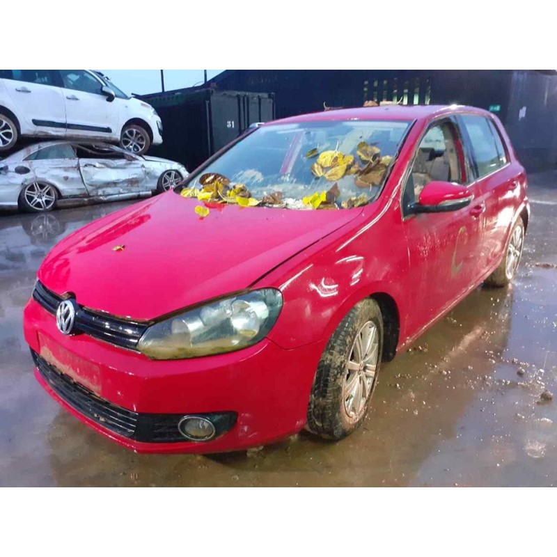 volkswagen golf vi (5k1) del año 2010