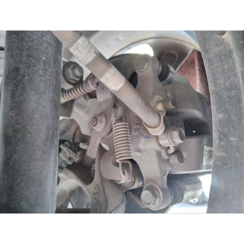 Recambio de pinza de freno trasera derecha para hyundai i30 (pd) n line 30 aniversario referencia OEM IAM 2