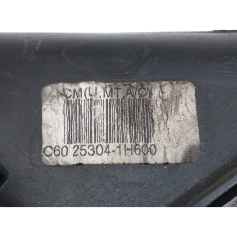 Recambio de electroventilador para kia pro_cee'd active referencia OEM IAM C60253041H600 - Negro 2