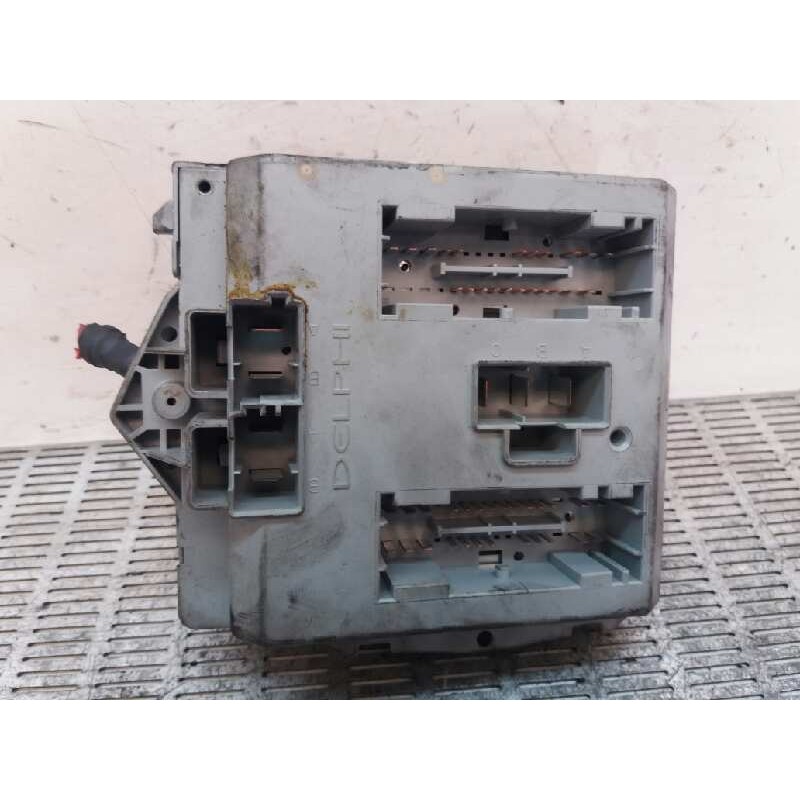 Recambio de caja reles / fusibles para fiat doblo cargo (223) 1.9 diesel cat referencia OEM IAM 46760542 - Verde 3