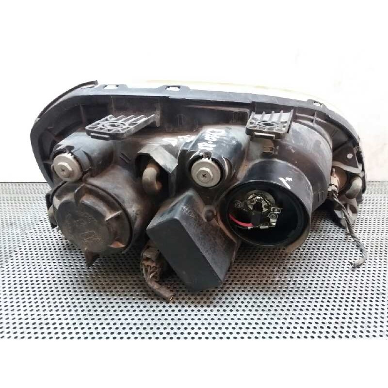 Recambio de faro izquierdo para daewoo nubira berlina se referencia OEM IAM - Gris 4