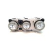 Recambio de mando climatizador para mitsubishi colt berlina 5 (z30a) 1.1 cat referencia OEM IAM 69667301 4283G 983860X