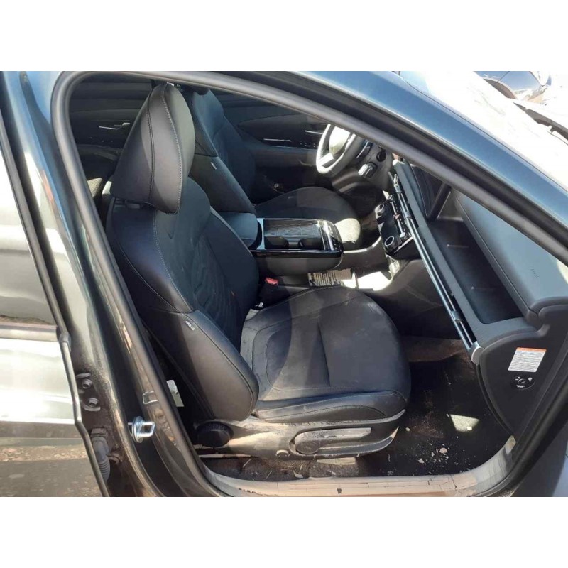 Recambio de asiento delantero derecho para hyundai tucson (nx4e, nx4a) 1.6 t-gdi plug-in-hybrid htrac referencia OEM IAM - Gris