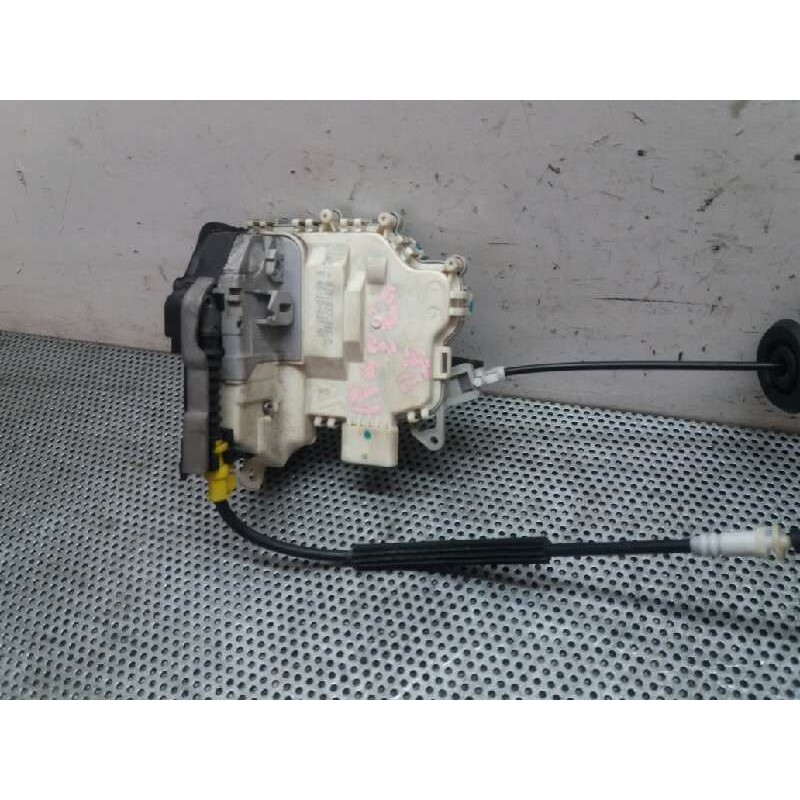 Recambio de cerradura puerta delantera derecha para audi a4 ber. (b8) básico quattro referencia OEM IAM 8J1837016C - Azul 8