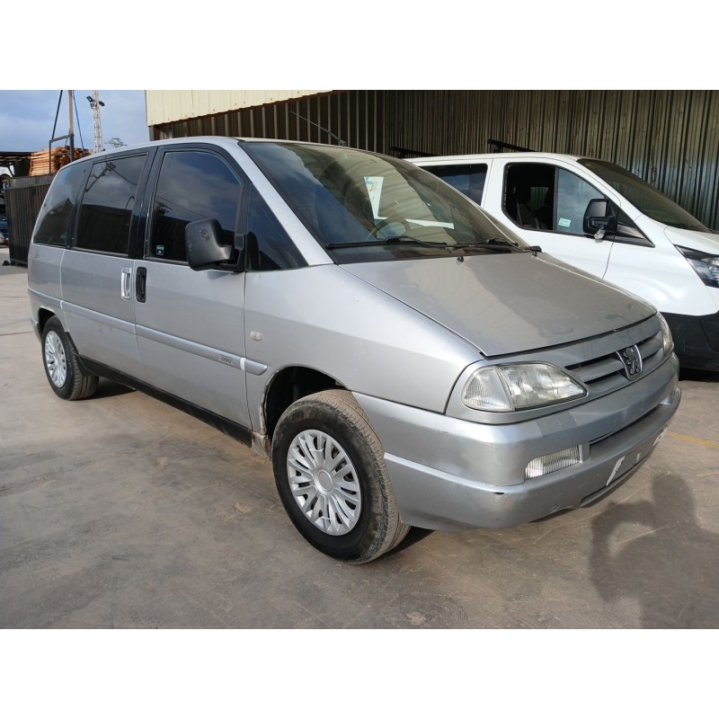 peugeot 806 (221) del año 2000