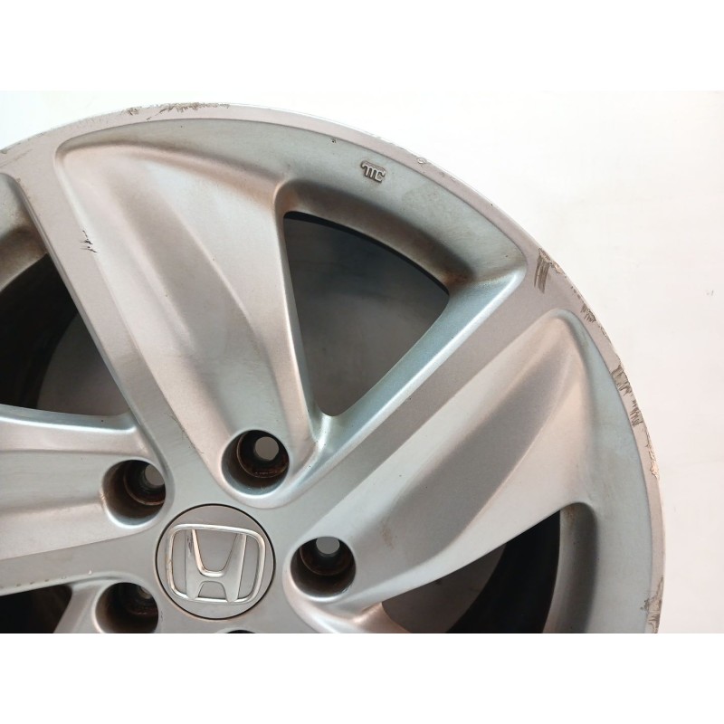 Recambio de llanta para honda hr-v (..) comfort referencia OEM IAM T7A17070D - Negro 2