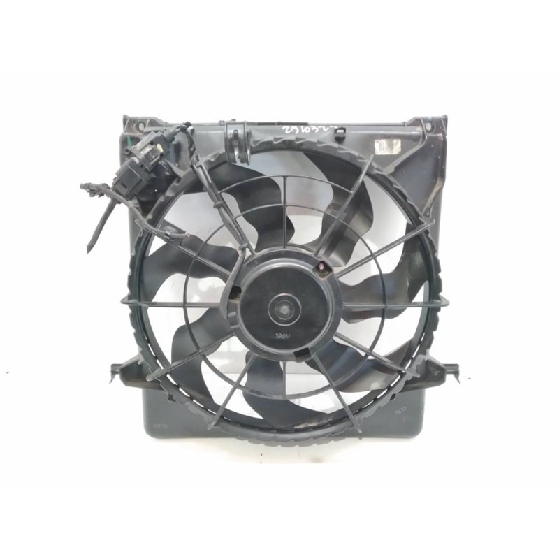 Recambio de electroventilador para kia pro_cee'd active referencia OEM IAM C60253041H600 - Negro 3