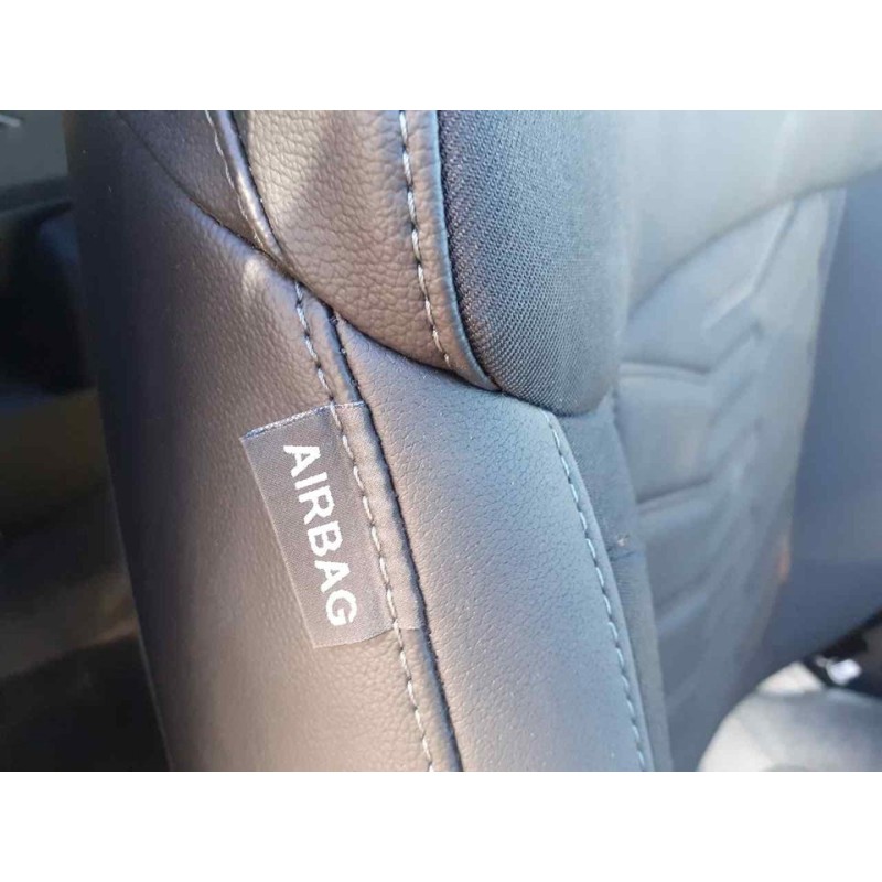 Recambio de asiento delantero derecho para hyundai tucson (nx4e, nx4a) 1.6 t-gdi plug-in-hybrid htrac referencia OEM IAM - Gris 2