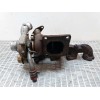 Recambio de turbocompresor para ford fiesta berlina (dx) 1.8 tddi turbodiesel cat referencia OEM IAM YS6Q6K682BC  