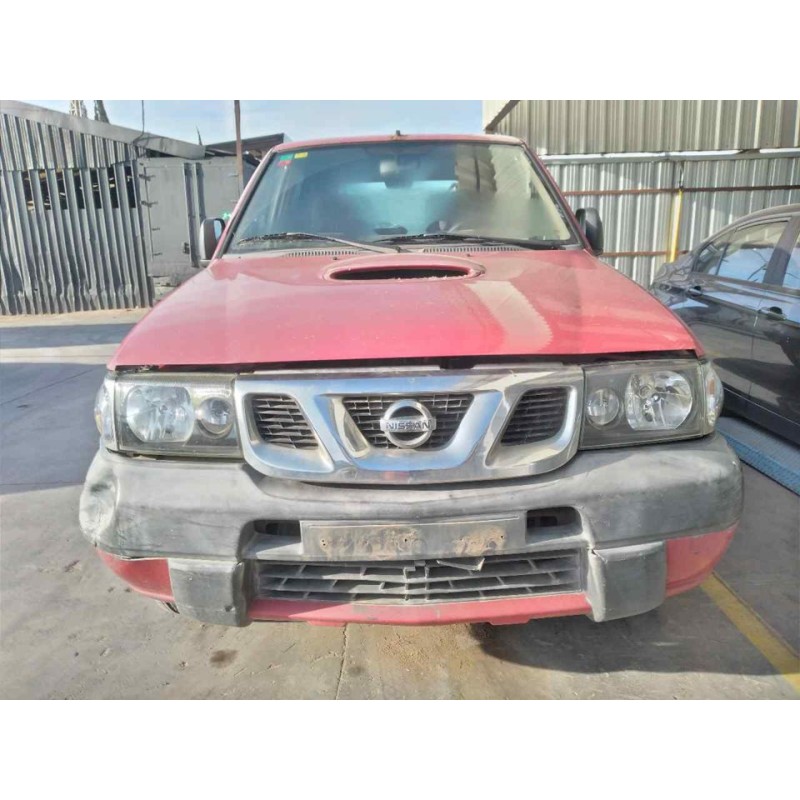 nissan terrano/terrano.ii (r20) del año 2002