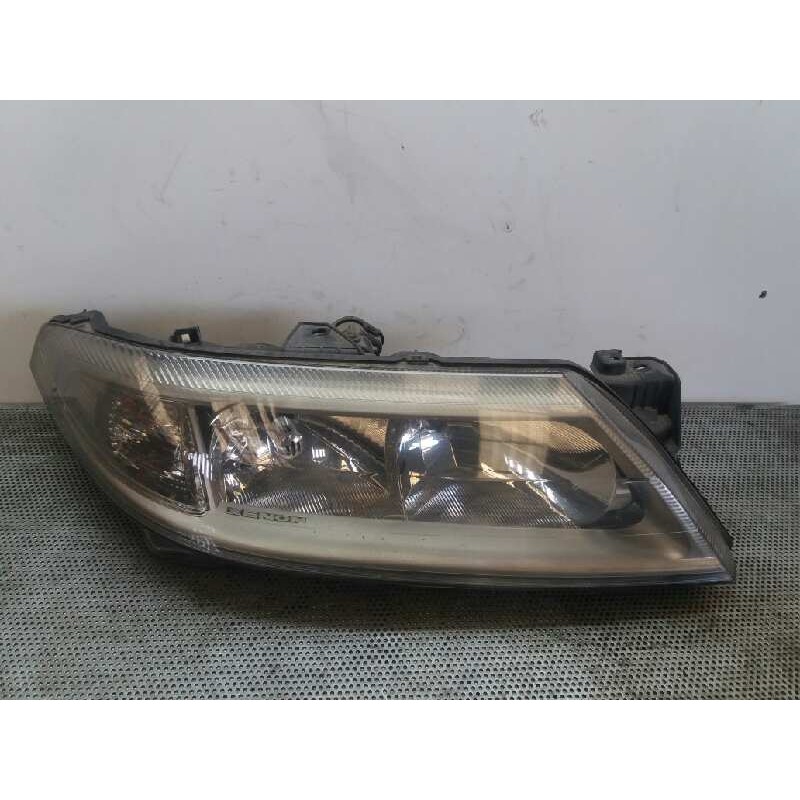 Recambio de faro derecho para renault laguna ii grandtour (kg0) dynamique luxe referencia OEM IAM 8200163324  