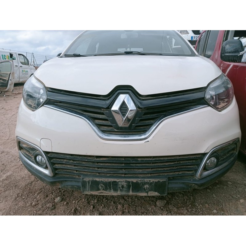 Recambio de morro completo para renault captur zen referencia OEM IAM   
