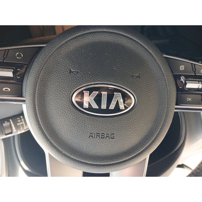 Recambio de kit airbag para kia sportage iv (ql, qle) 1.6 gdi referencia OEM IAM - Gris 2