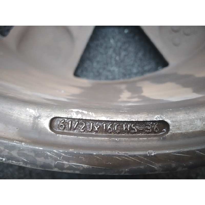Recambio de llanta para renault scenic rx4 (ja0) 2.0 16v dynamique referencia OEM IAM 61/2JX16CH5-36 - Verde 2