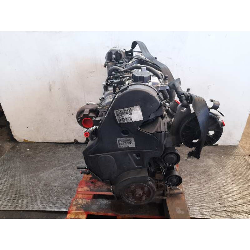 Recambio de motor completo para volvo v70 familiar d5 referencia OEM IAM D5244T - Azul 2